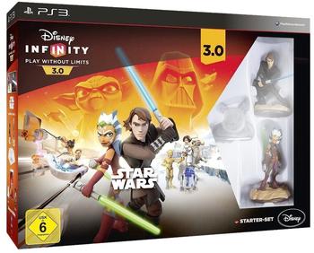 Disney Infinity 3.0: Star Wars - Starter Set (PS3)