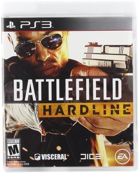 Electronic Arts Battlefield Hardline (ESRB) (PS3)