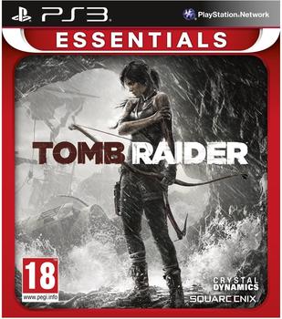 Sony Tomb Raider (Essentials) (PEGI) (PS3)