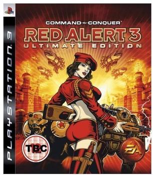 Electronic Arts Command & Conquer: Red Alert 3 Ultimate Ed. uncut (Englisch) [PS3]