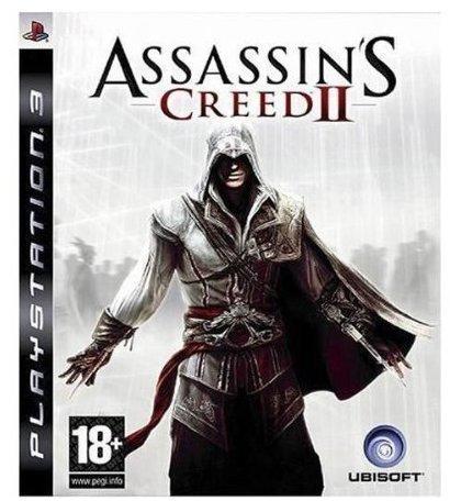 Ubisoft Assassins Creed II (PS3)