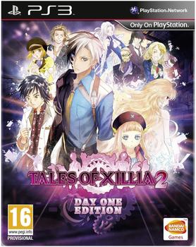 Bandai Tales of Xillia 2 - Day One Edition (PEGI) (PS3)