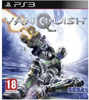Sony Vanquish (PEGI) (PS3)