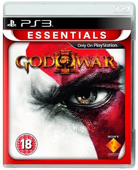 Sony God of War III (Essentials) (PEGI) (PS3)