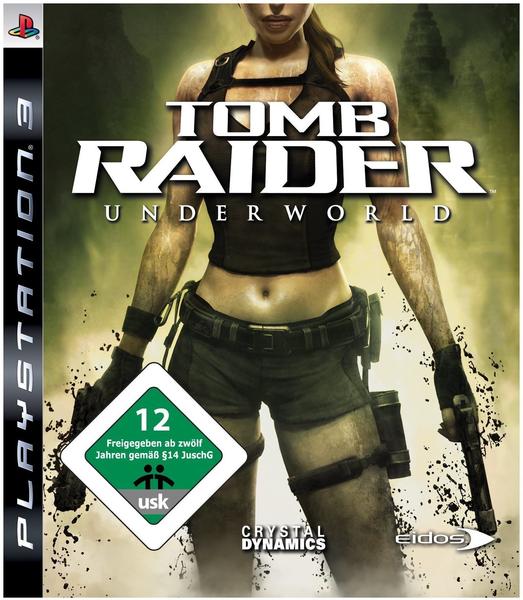 Eidos Tomb Raider: Underworld (PlayStation 3)