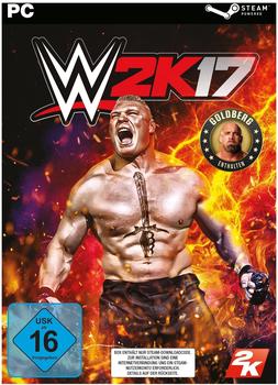 WWE 2K17 (PC)