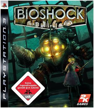 Bioshock (PS3)