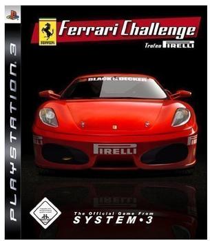 System 3 Ferrari Challenge (PS3)
