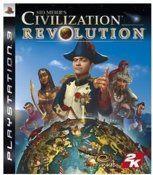 Civilization Revolution