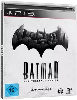 Batman: The Telltale Series (PS3)