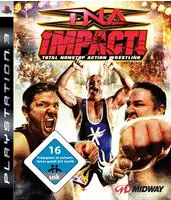 TNA iMPACT! - Total Nonstop Action Wrestling (PS3)