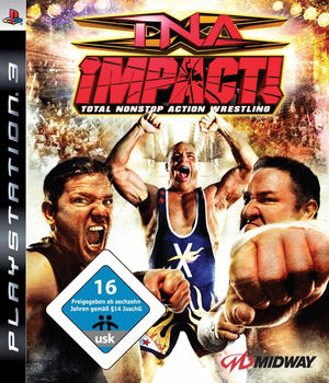 TNA Impact! Wrestling (PS3)