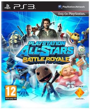 Sony PlayStation All-Stars : Battle Royale PS3