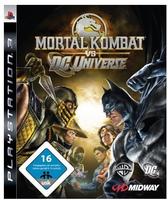 Mortal Kombat vs. DC Universe