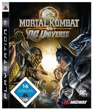 Mortal Kombat vs. DC Universe (PS3)