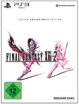 Square Enix Final Fantasy XIII-2 - Limited Collectors Edition (PS3)