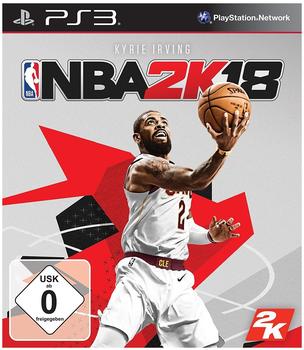 NBA 2K18 (PS3)