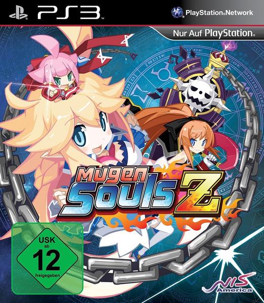 Mugen Souls Z (PS3)