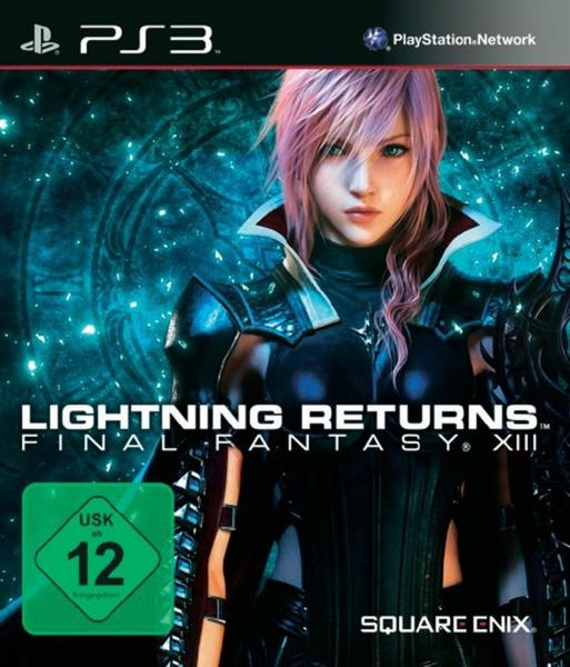 Lightning Returns: Final Fantasy XIII (PS3)