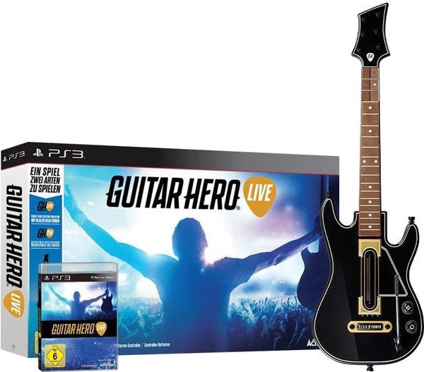 Activision Guitar Hero Live