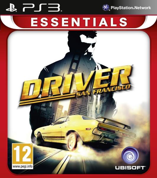 UbiSoft Driver San Francisco - Ps3