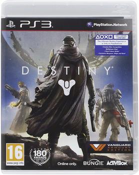 Destiny: Vanguard Edition (PS3)