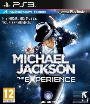 UbiSoft Michael Jackson: The Experience