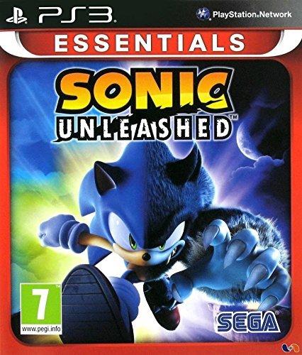 Sega Sonic Unleashed Essentials (PEGI) (PS3)