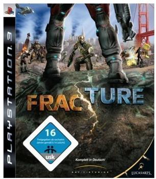 LucasArts Fracture (PS3)