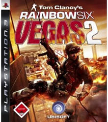 Tom Clancy's Rainbow Six - Vegas 2 (PS3)