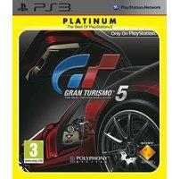 Sony Gran Turismo 5 (Platinum) (PS3)
