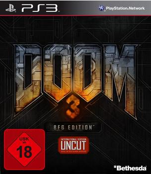 BETHESDA Doom 3 - BFG Edition (PS3)