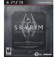 BETHESDA The Elder Scrolls V: Skyrim - Legendary Edition (PS3)