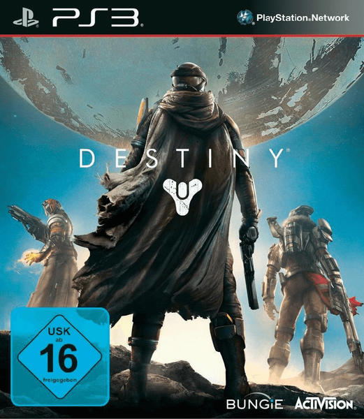 Activision Destiny (PEGI) (PS3)