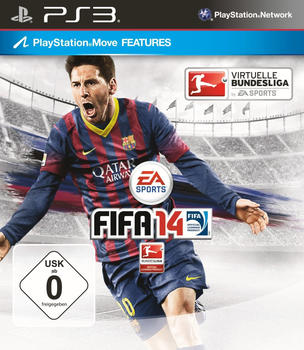 Ak tronic FIFA 14 (Essentials) (PS3)