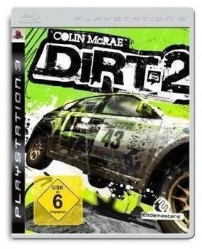 Colin McRae: DiRT 2 (PS3)
