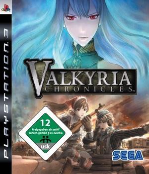 Sega Valkyria Chronicles (PEGI) (PS3)