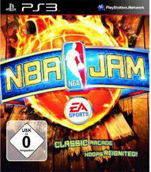 Electronic Arts NBA Jam (PS3)