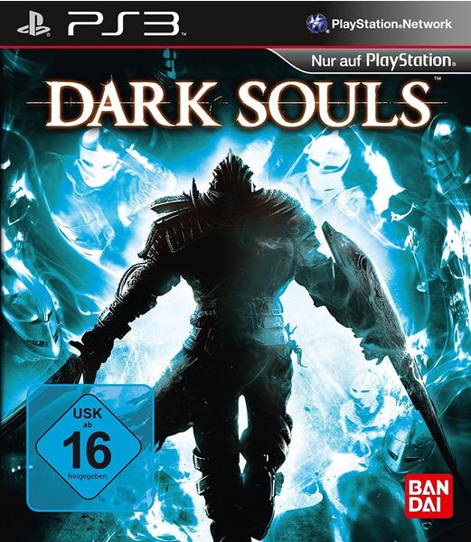 Namco Dark Souls (PS3)