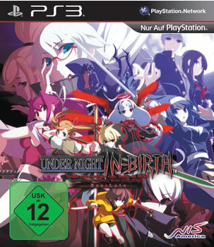 Under Night: In-Birth - Exe:Late (PS3)