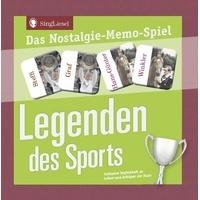 Das nostalgie-Memo - Legenden des Sports