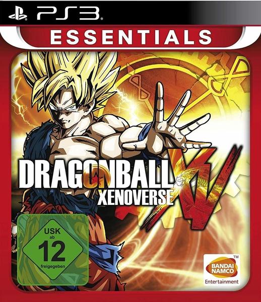 Bandai Namco Entertainment Dragon Ball Xenoverse Essentials Videospiel PlayStation 3