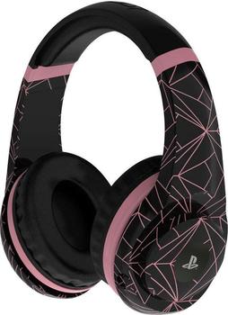 4Gamers PRO4-70 Rose Gold Abstract Edition Black