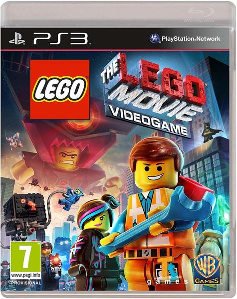 Warner The LEGO Movie: Videogame (PlayStation 3) (UK IMPORT)