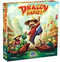 Blue Orange Games Dragon Market