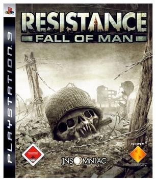 Sony Resistance Fall of Man