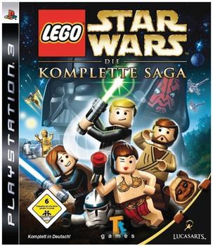 Activision LEGO Star Wars: Die Komplette Saga (PS3)