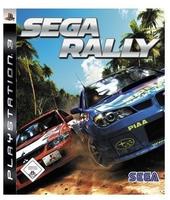Sega Rally