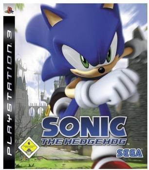 Sega Sonic the Hedgehog (PS3)