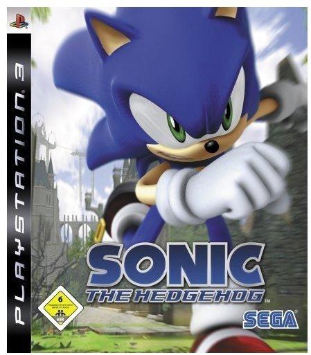 Sega Sonic the Hedgehog (PS3)